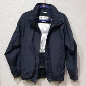 Columbia jacket vertex core interchange size Large